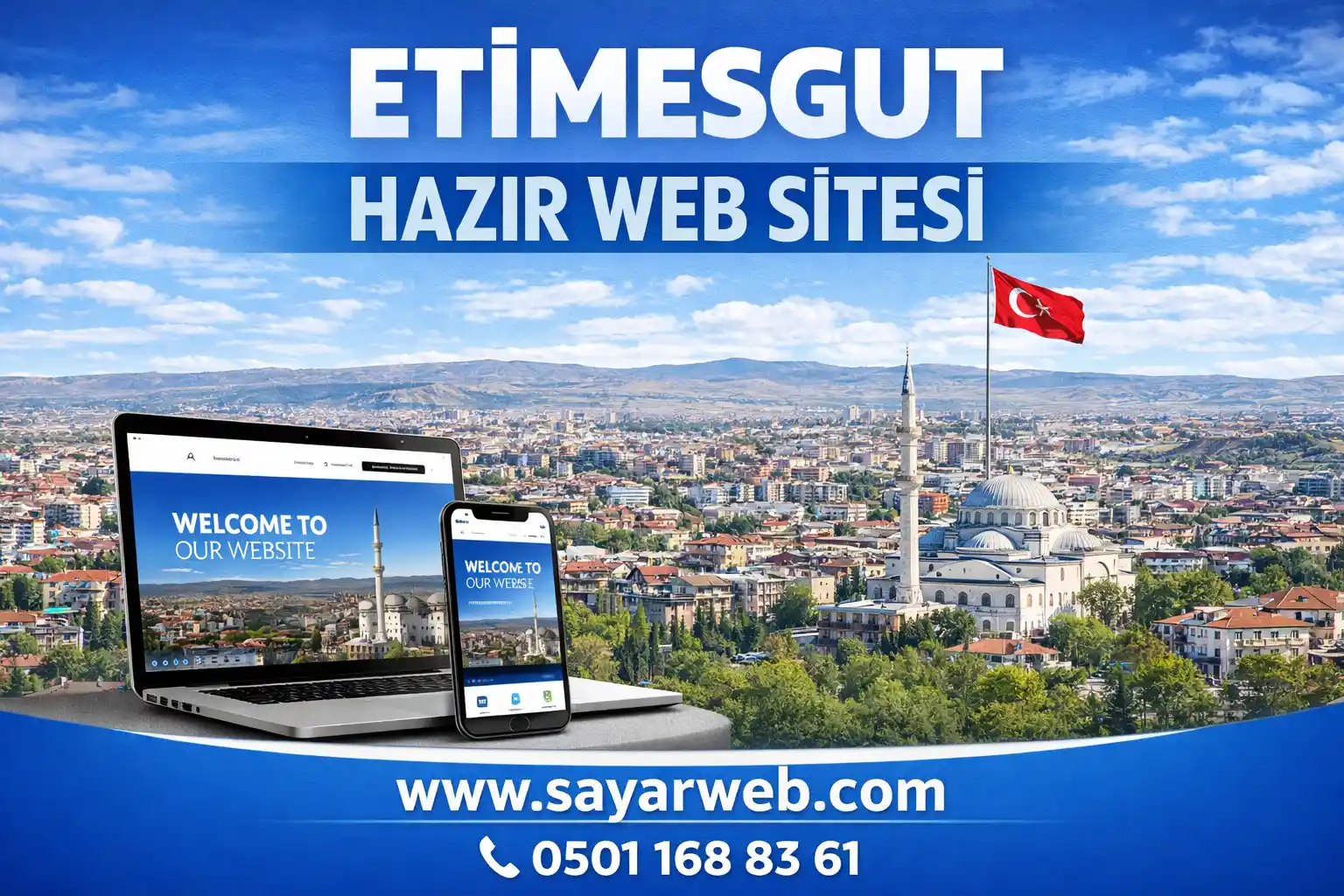 Etimesgut Hazır Web Sitesi
