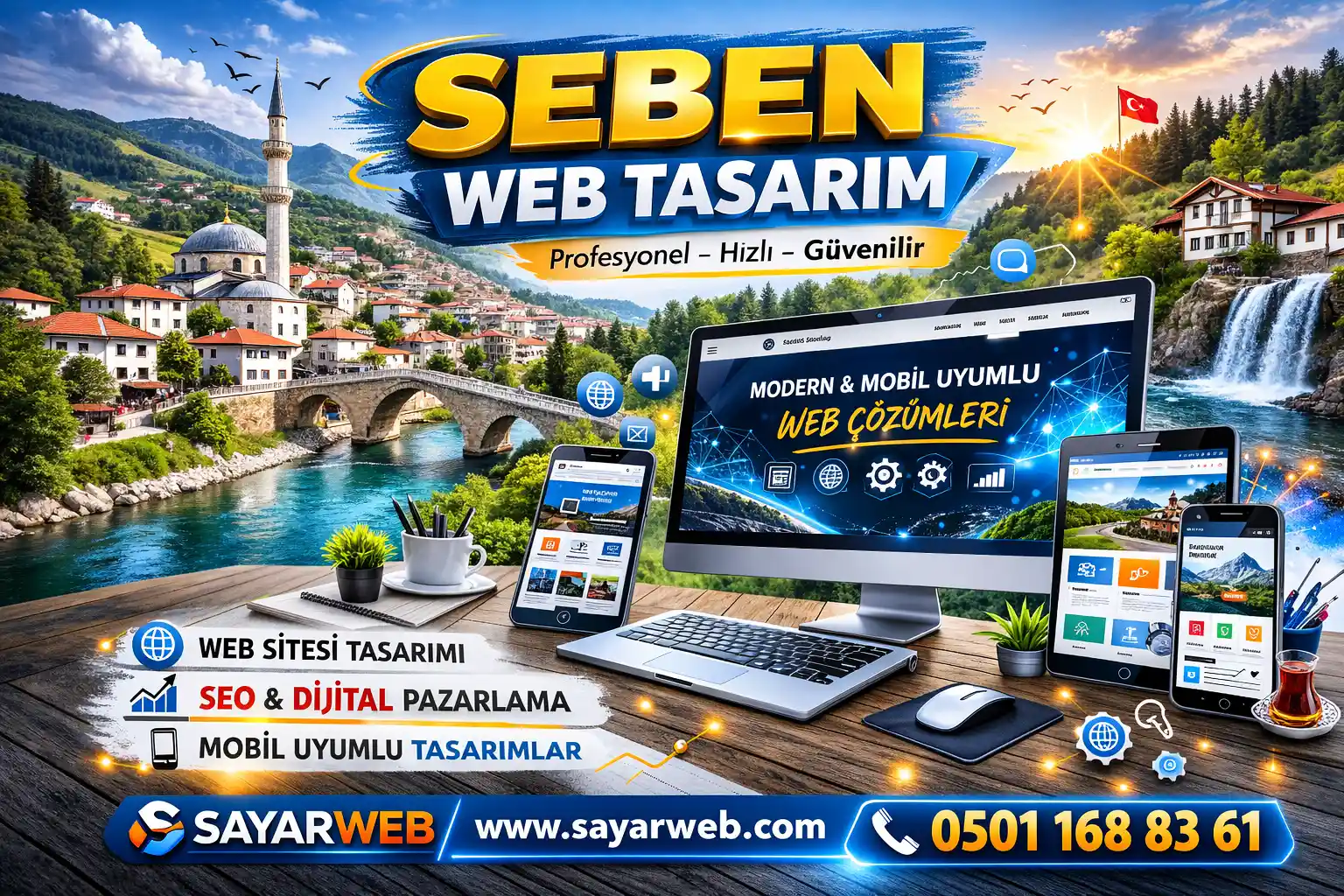 Seben Web Tasarım 