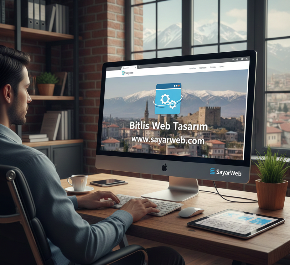 Bitlis Web Tasarım