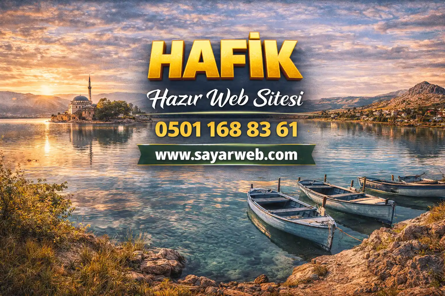 Hafik Hazır Web Sitesi