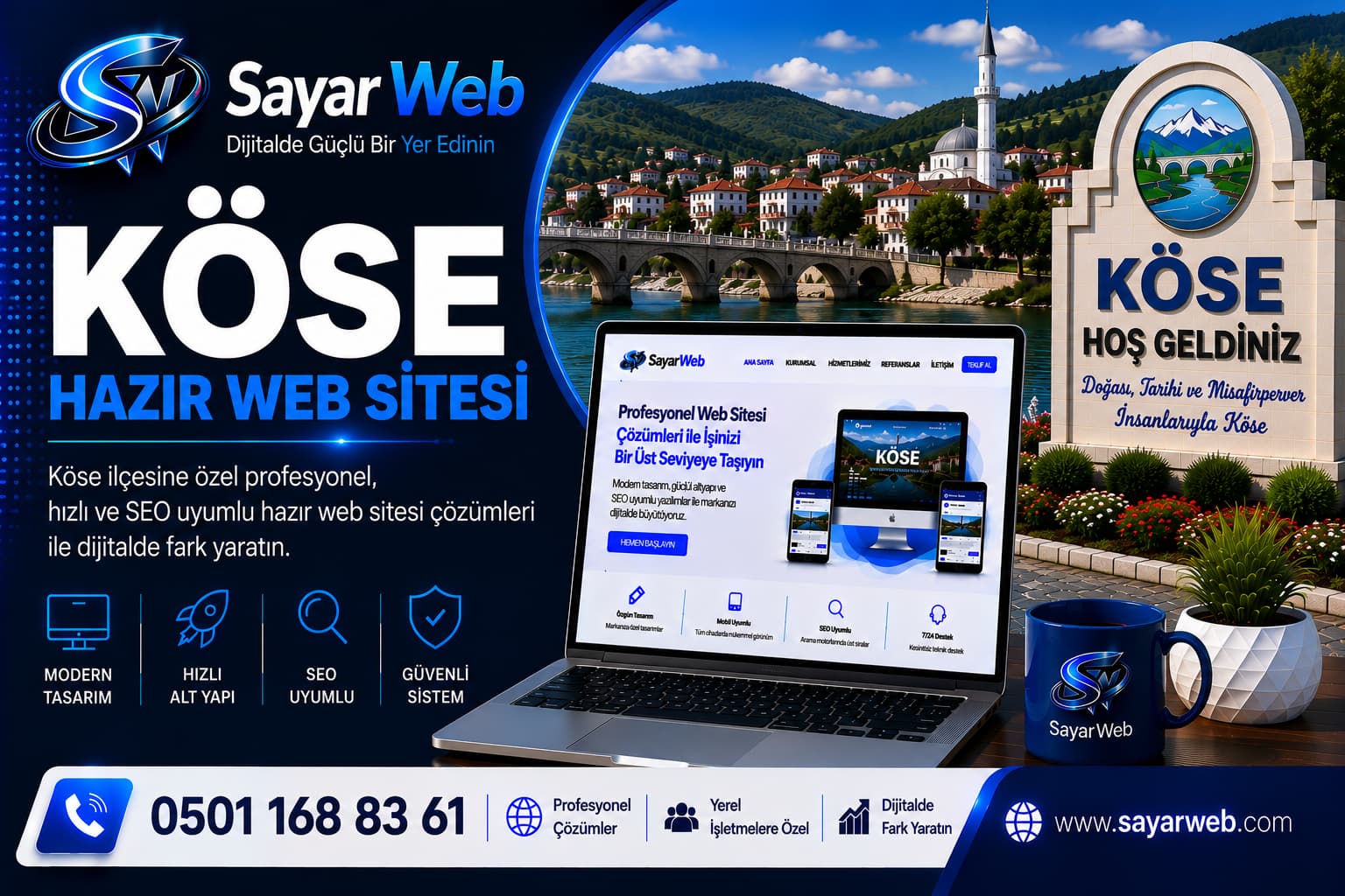 Köse Hazır Web Sitesi