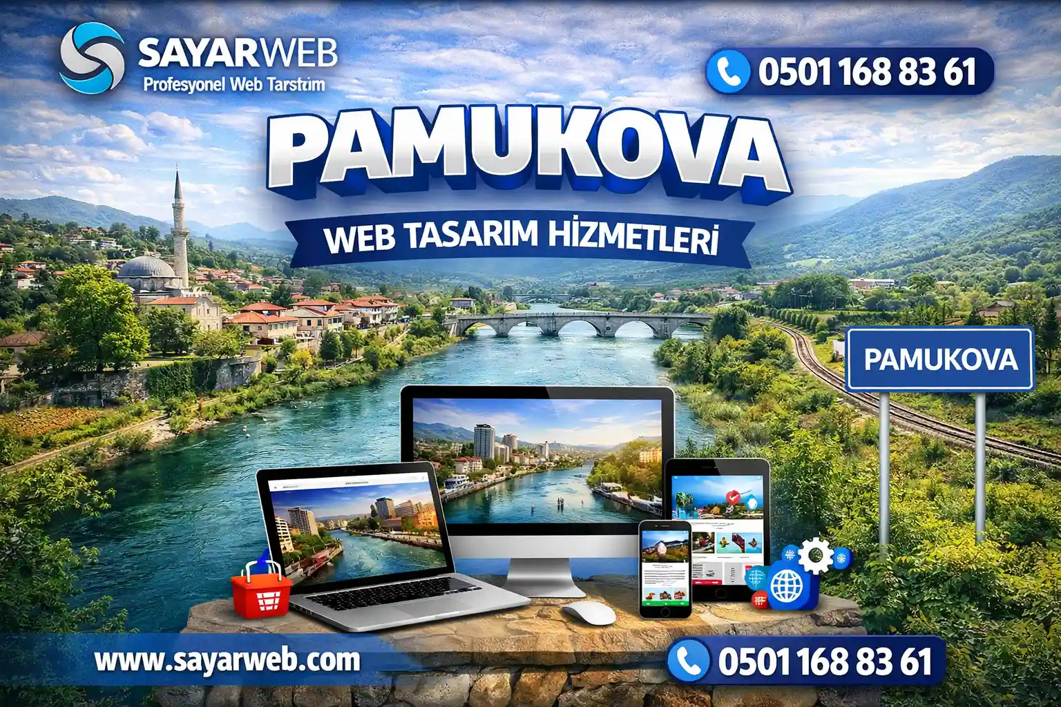 Pamukova Web Tasarım 