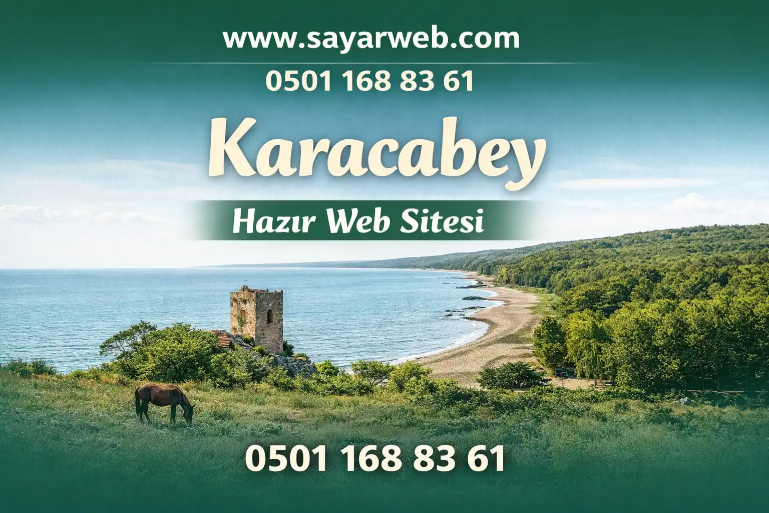 Karacabey Hazır Web Sitesi