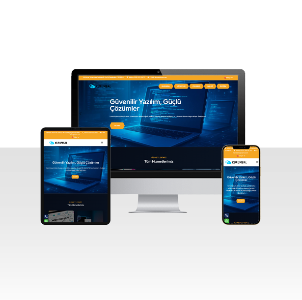 Kurumsal Web Sitesi Yaptırmak İsteyenler İçin En Mantıklı Çözümler