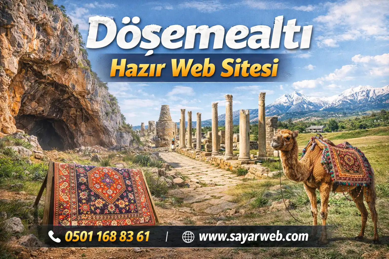 Döşemealtı Hazır Web Sitesi