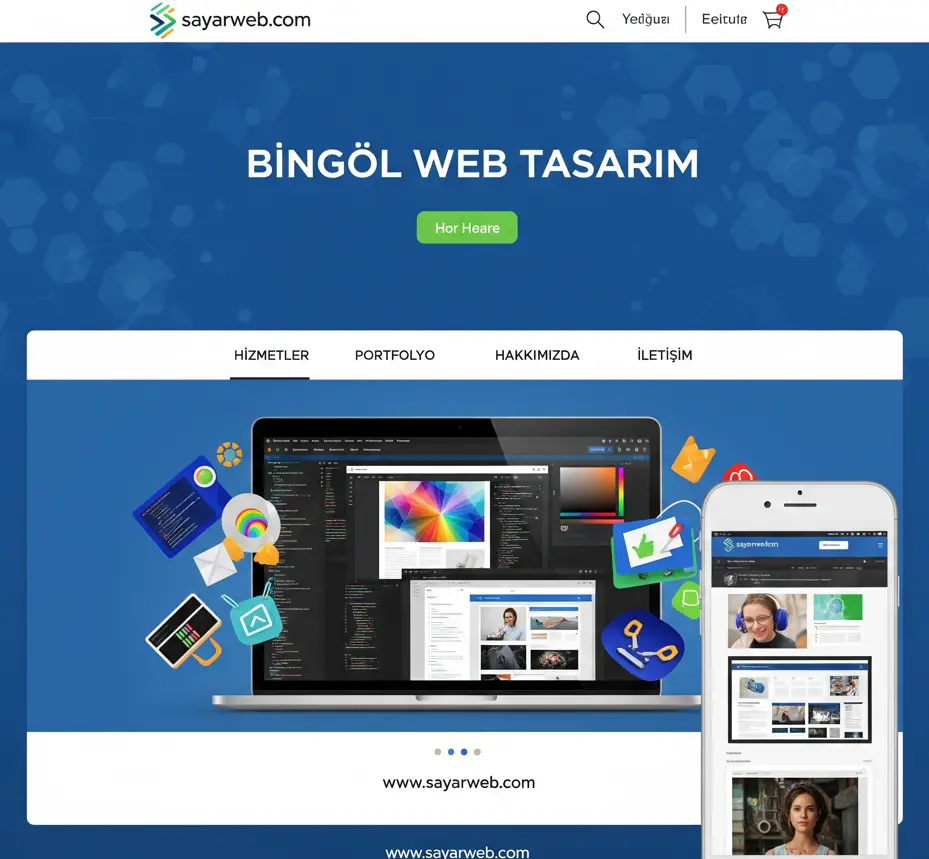 Bingöl Web Tasarım