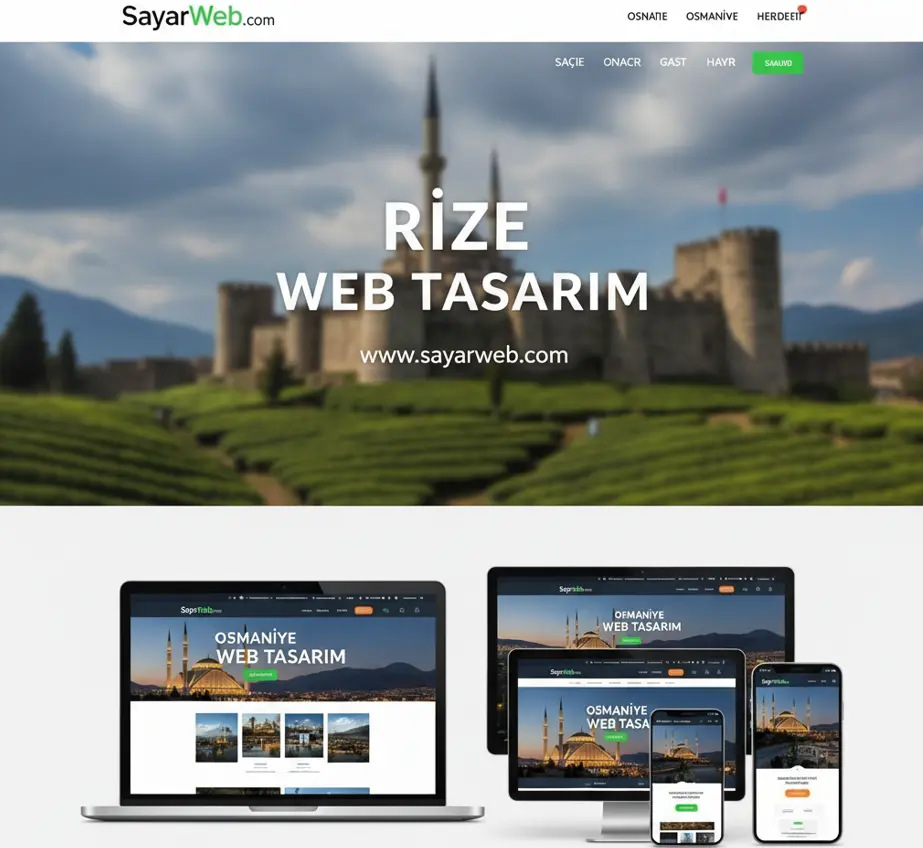 Rize Web Tasarım