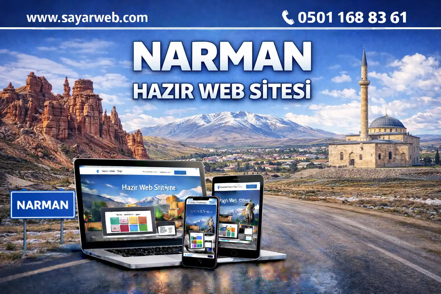 Narman Hazır Web Sitesi