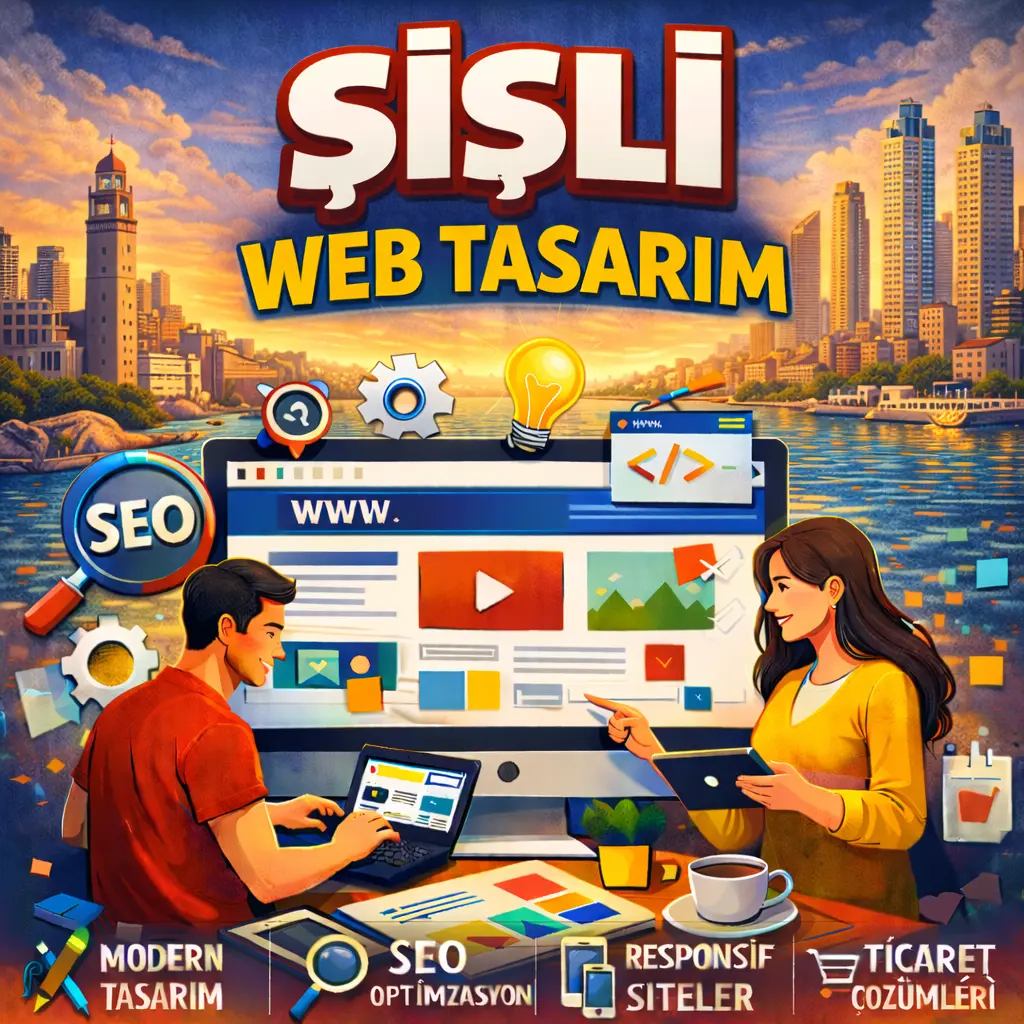 Şile Web Tasarım