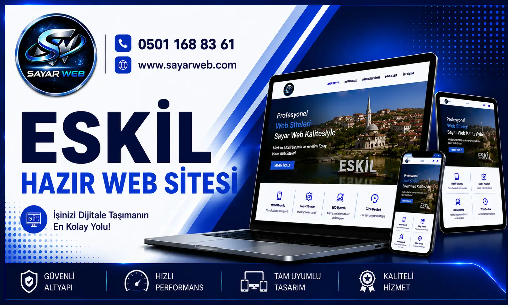 Eskil Hazır Web Sitesi