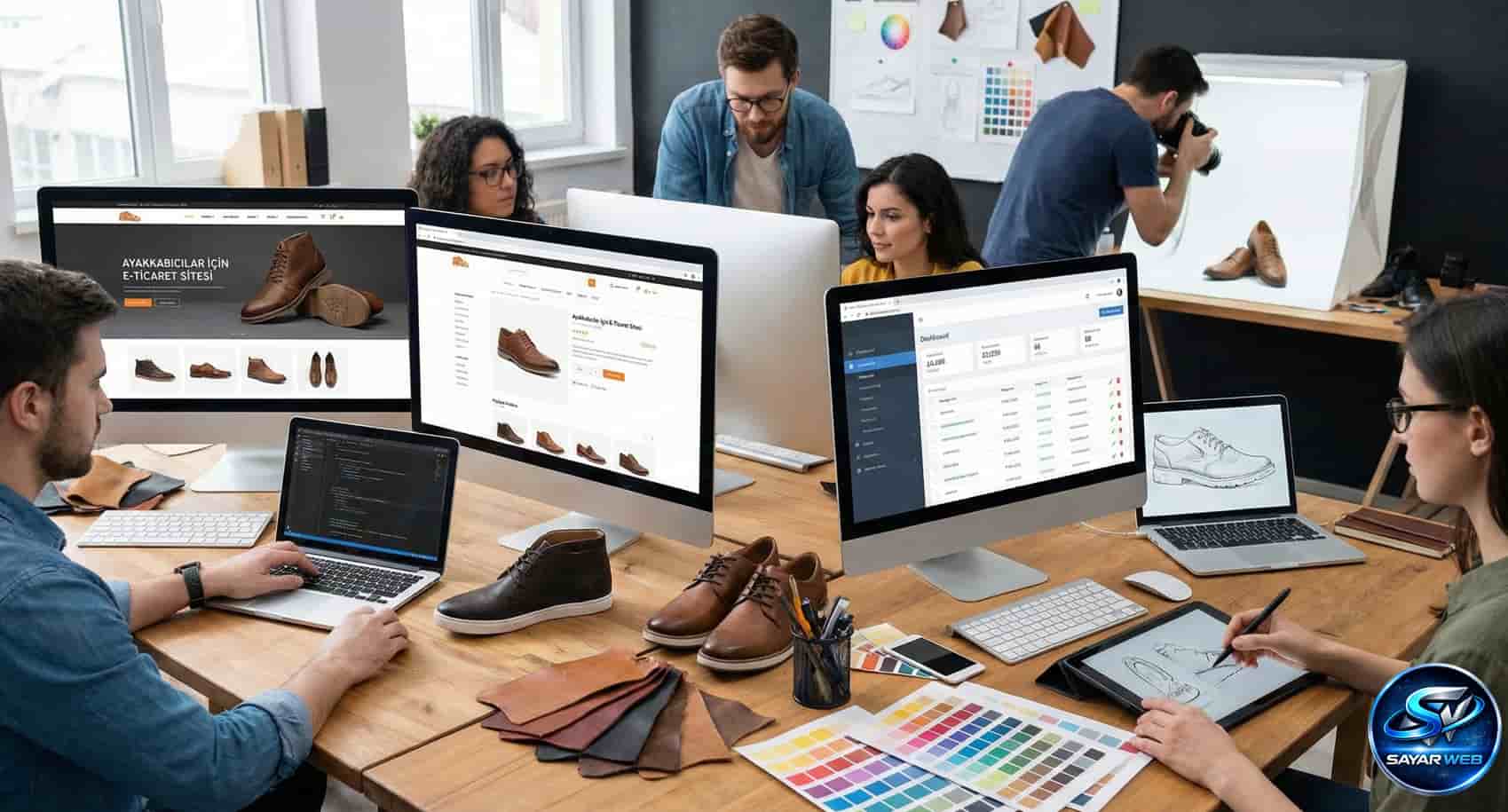 Ayakkabıcılar İçin E-Ticaret Sitesi Satışı Artıran Doğru Kurgu Rehberi