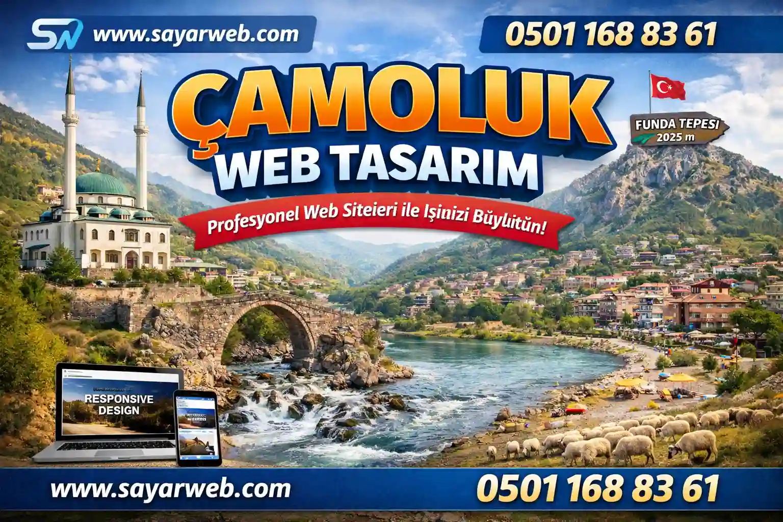 Çamoluk Web Tasarım
