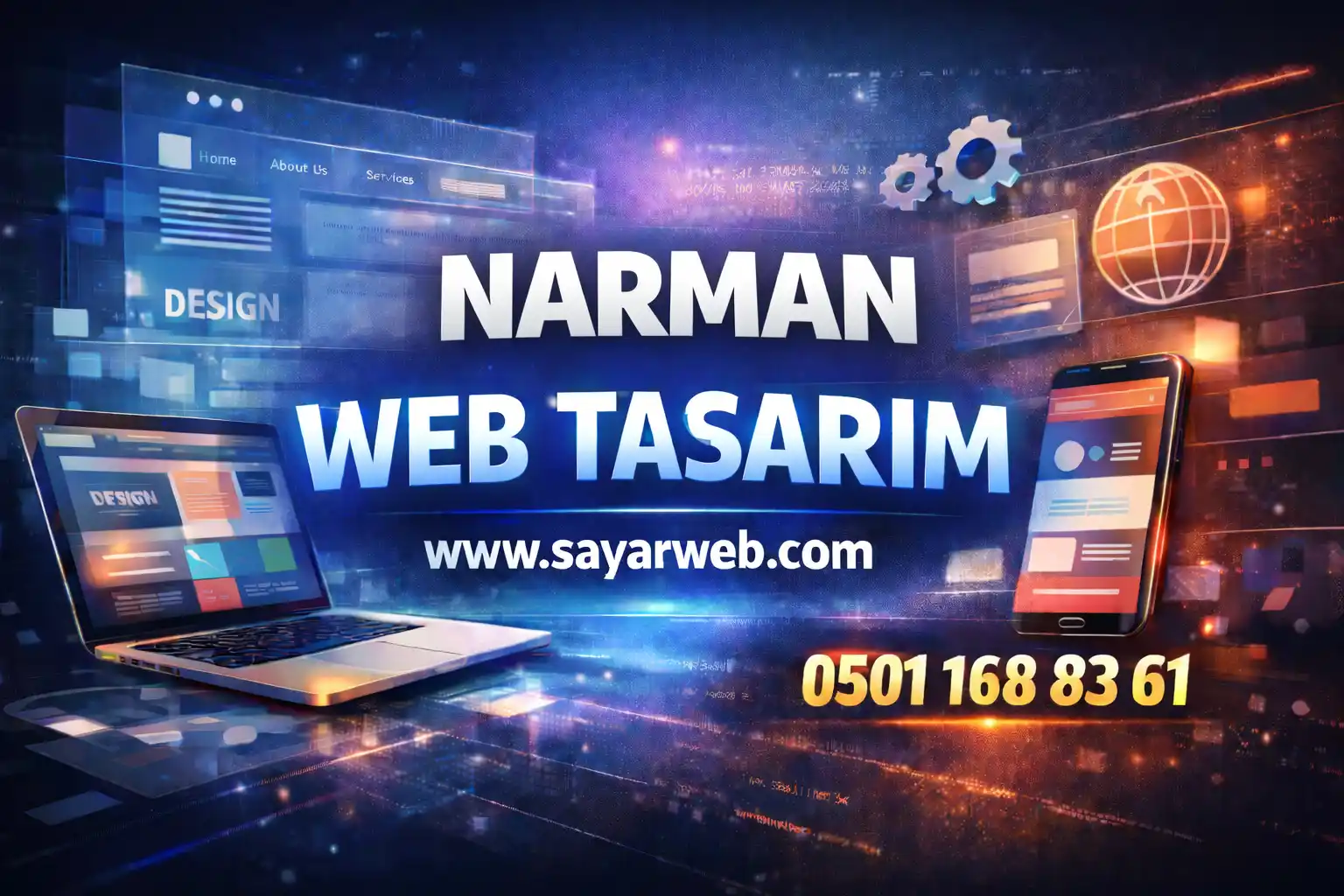 Narman Web Tasarım