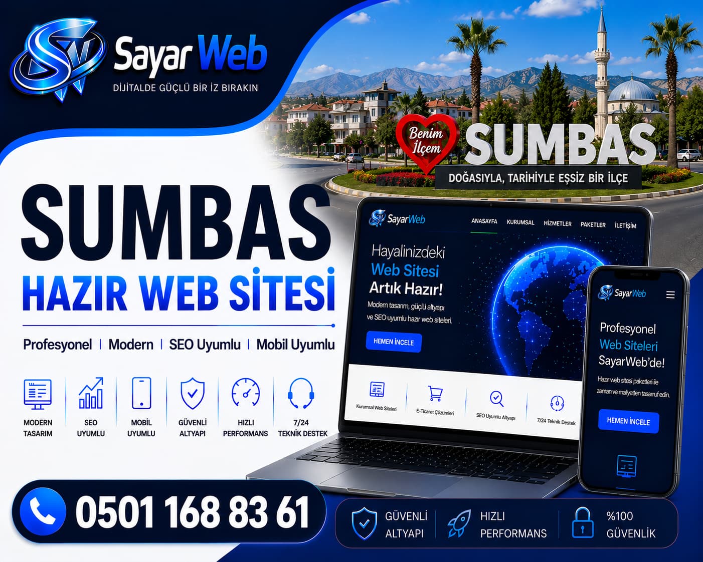 Sumbas Hazır Web Sitesi