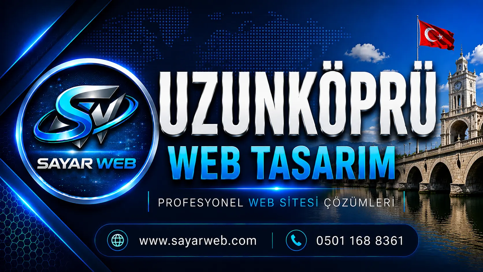 Uzunköprü Hazır Web Sitesi