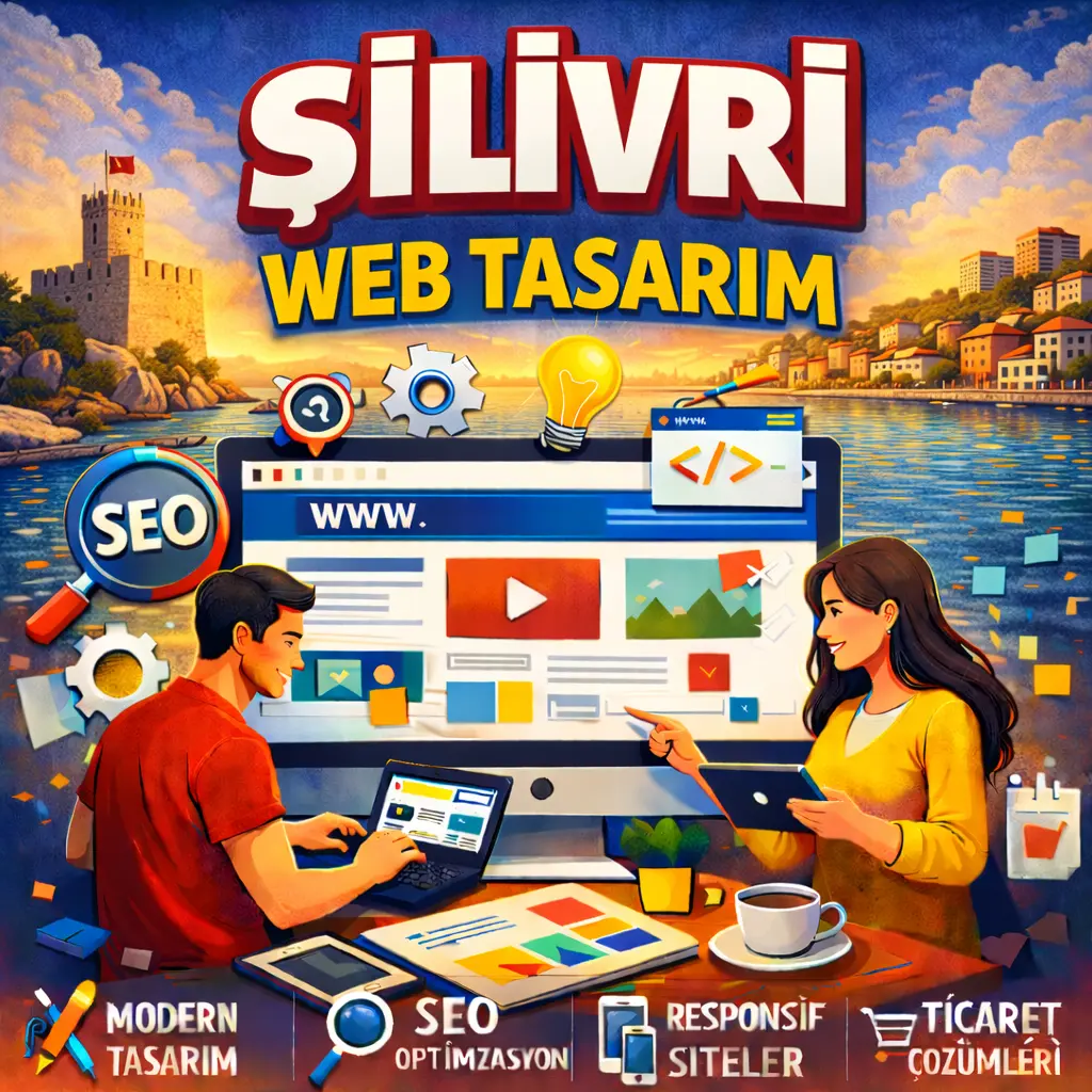Silivri Web Tasarım