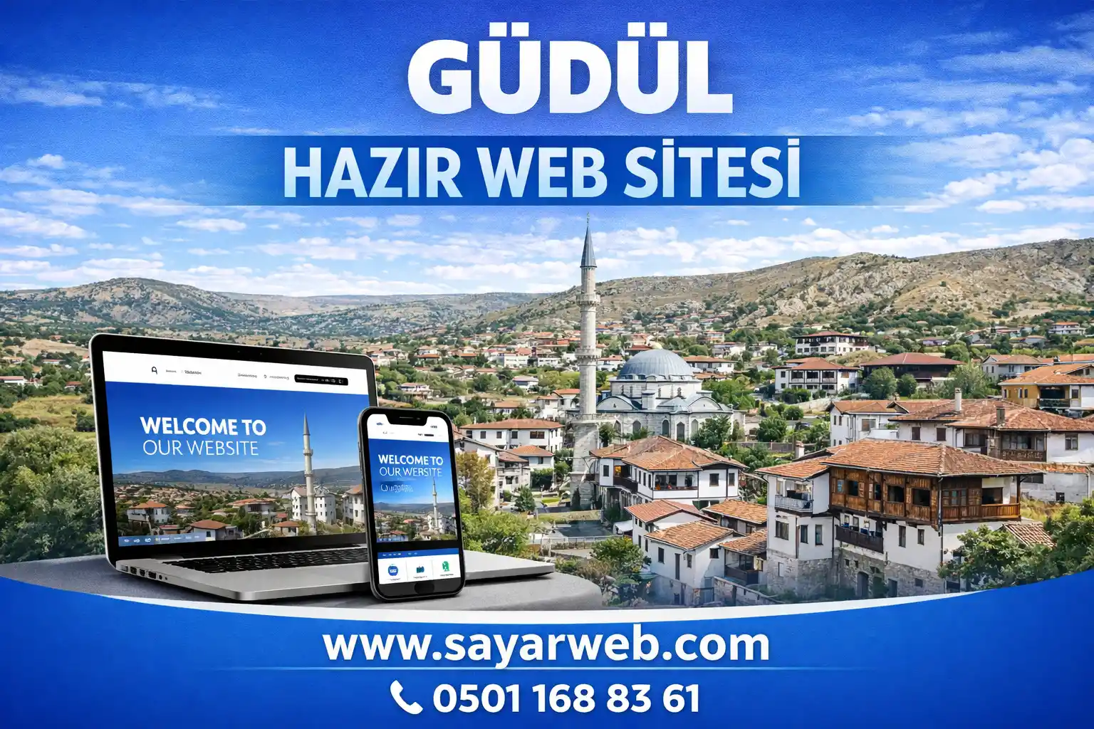 Güdül Hazır Web Sitesi