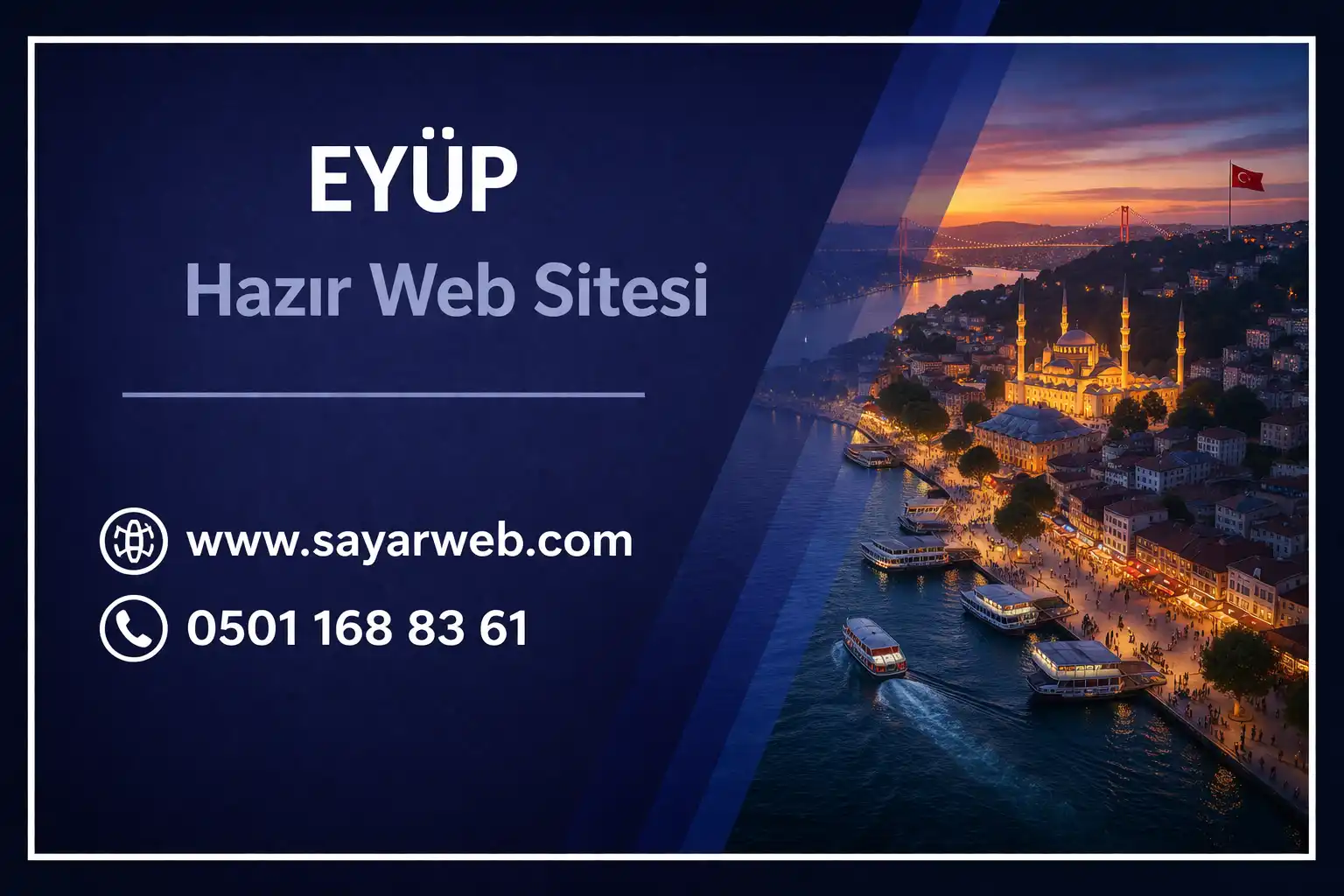 Eyüp Hazır Web Sitesi 