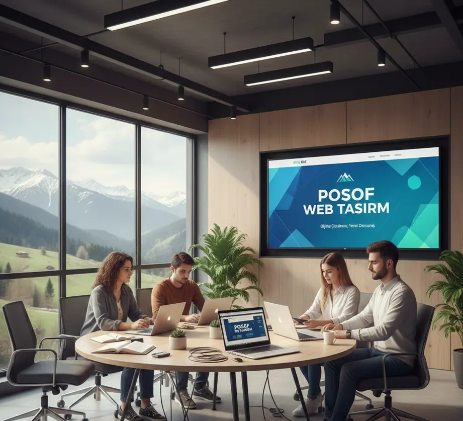 Posof Web Tasarım