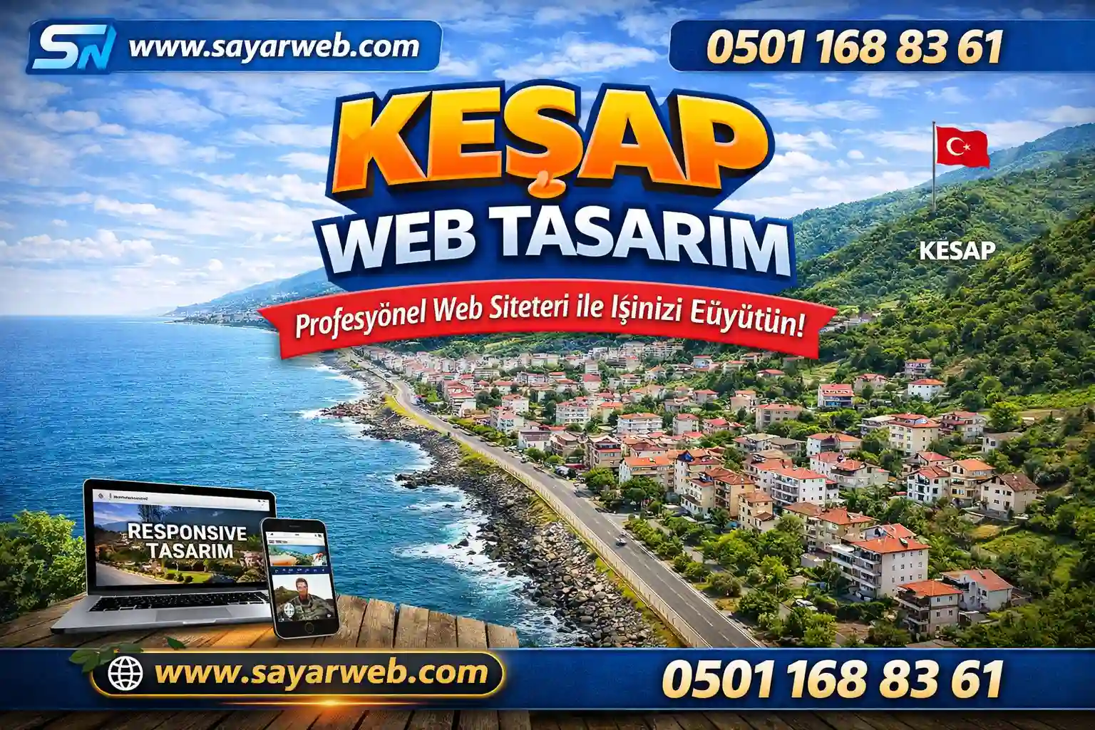 Keşap Web Tasarım