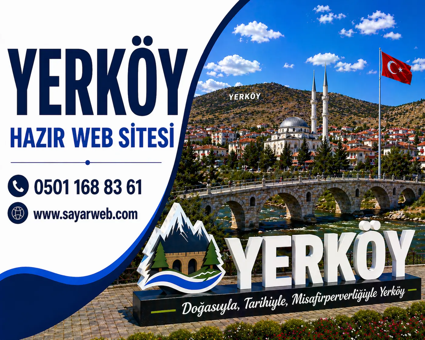 Yerköy Hazır Web Sitesi