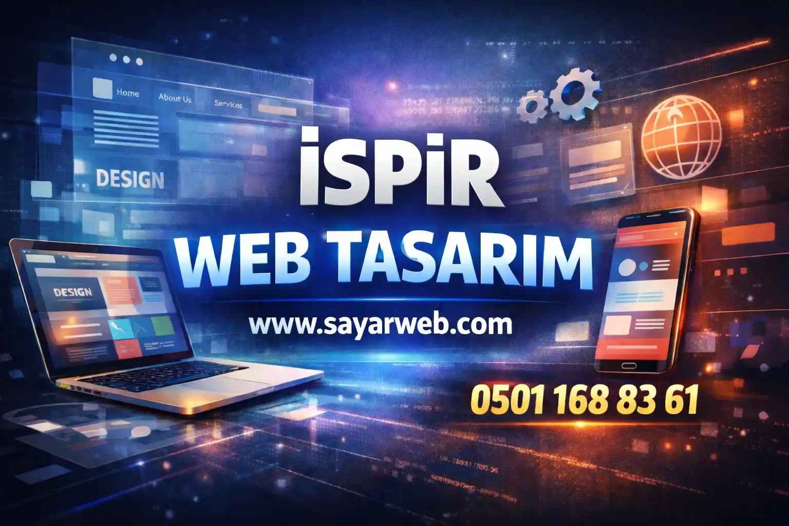 İspir Web Tasarım