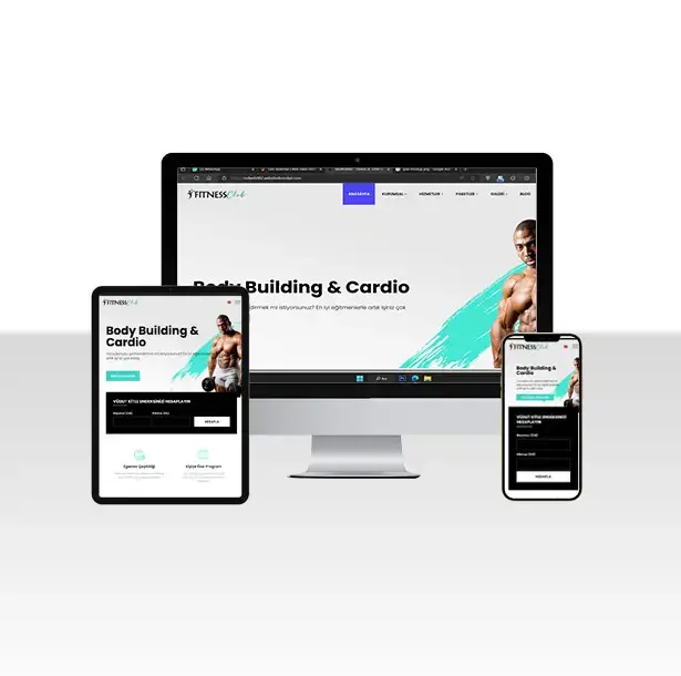 Konya Hazır Web Sitesi