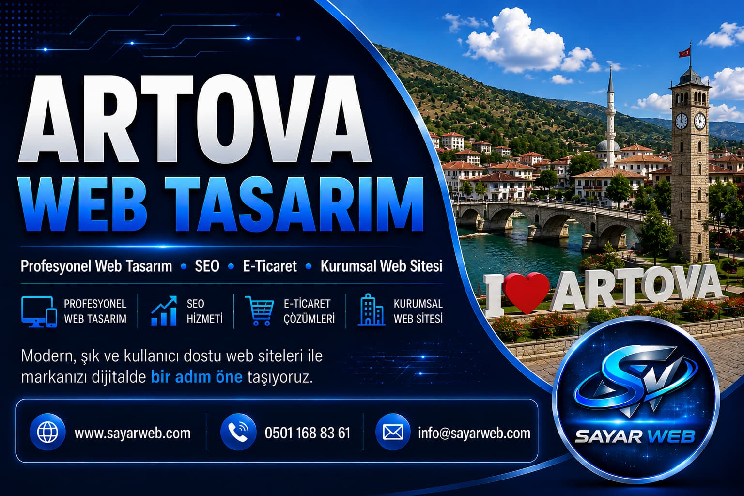 Artova Web Tasarım