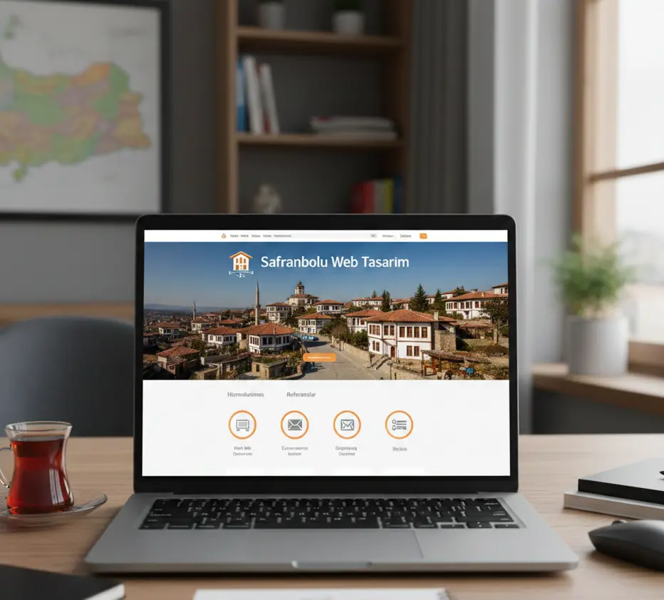 Safranbolu Web Tasarım