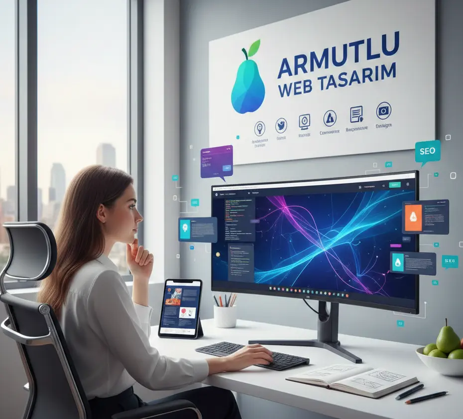 Armutlu Web Tasarım