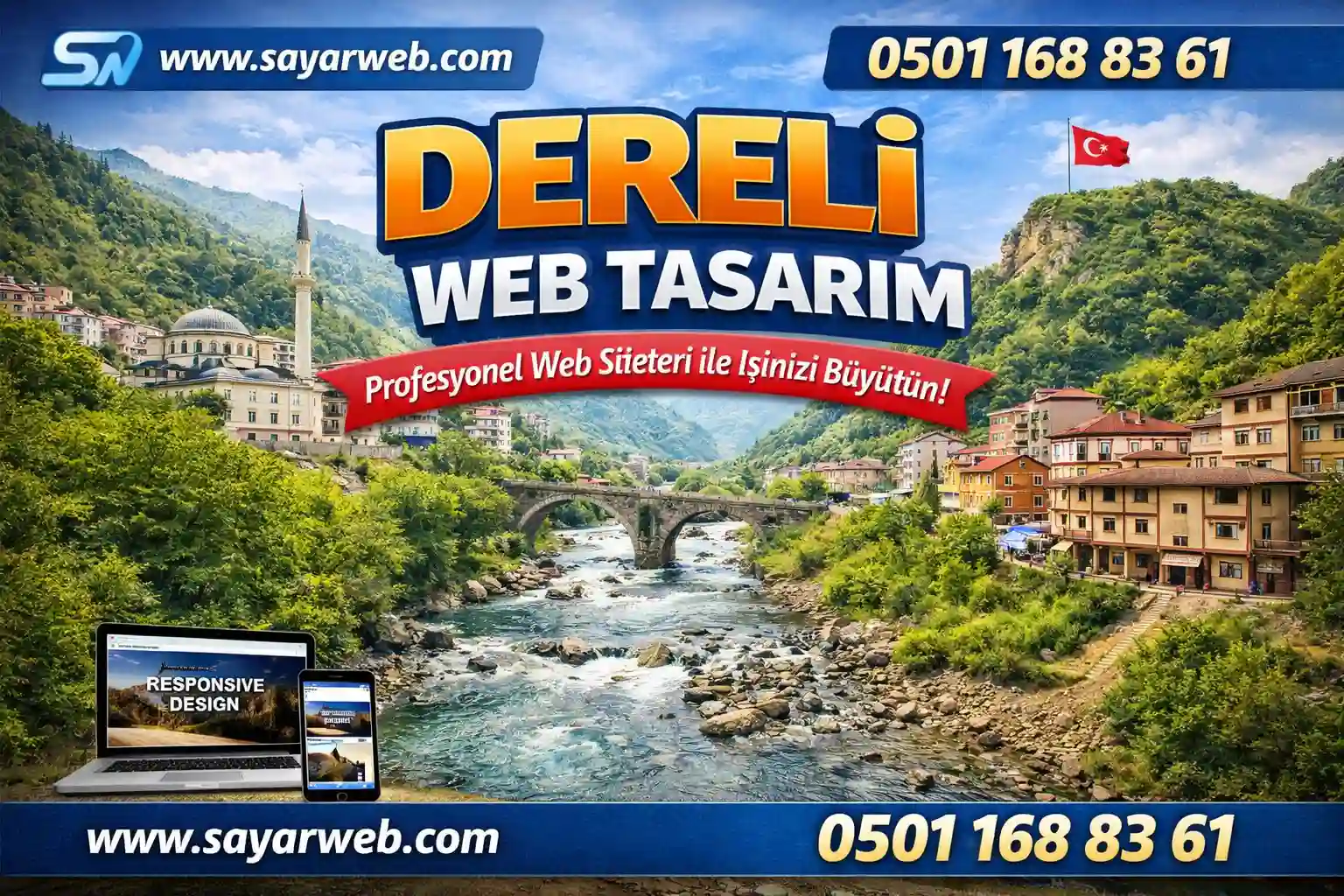 Dereli Web Tasarım 