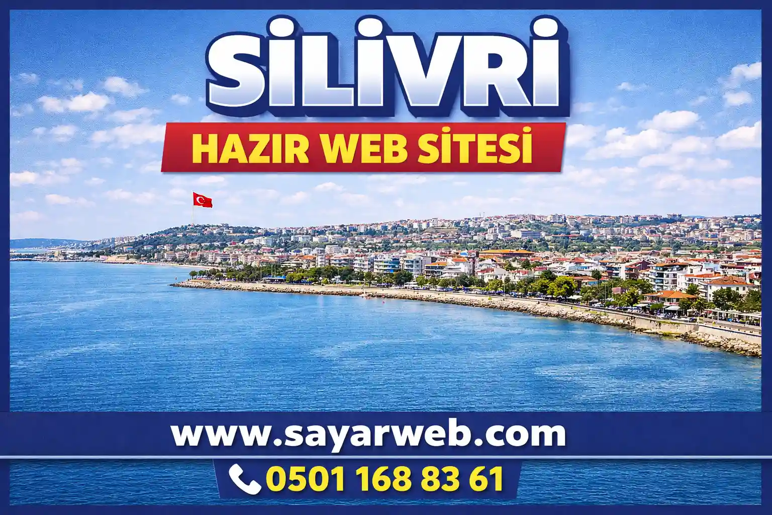Silivri Hazır Web Sitesi