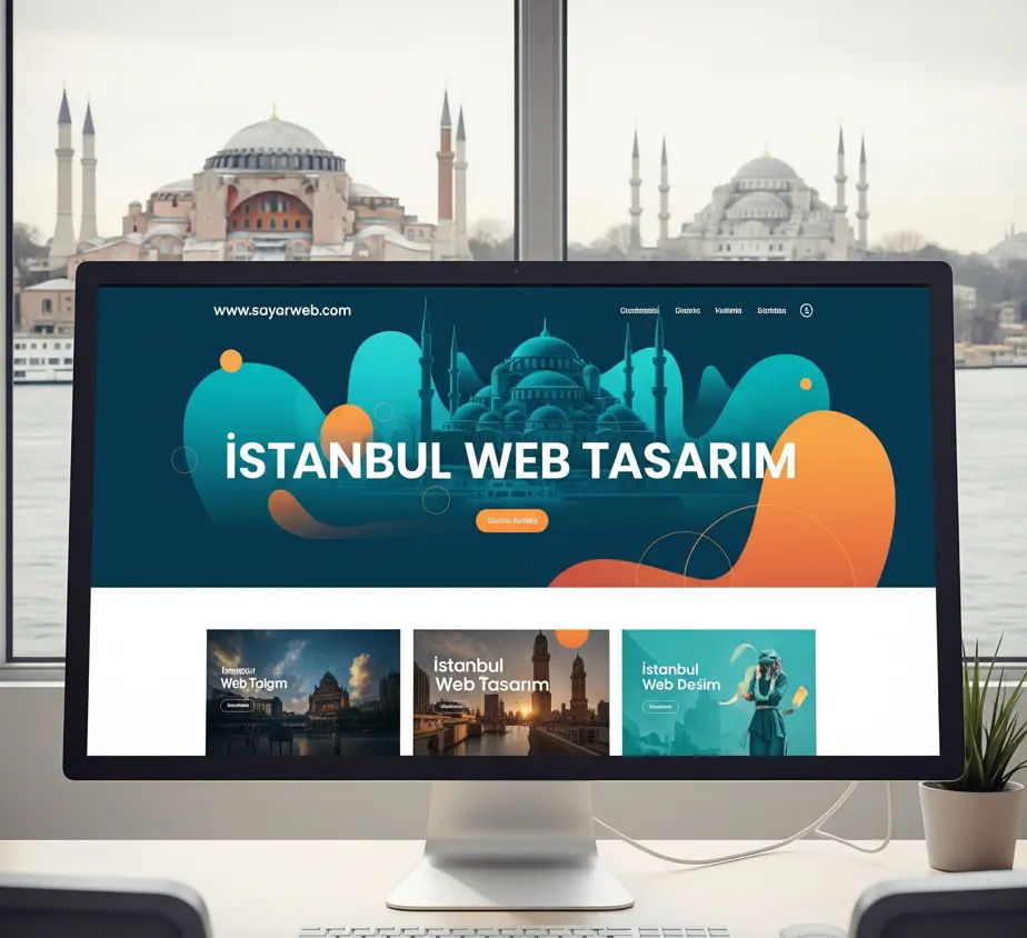 İstanbul Web Tasarım