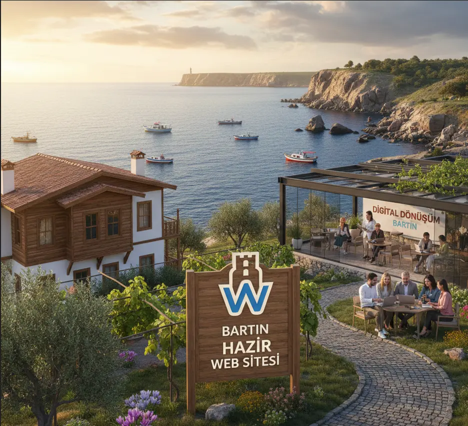 Bartın Hazır Web Sitesi 