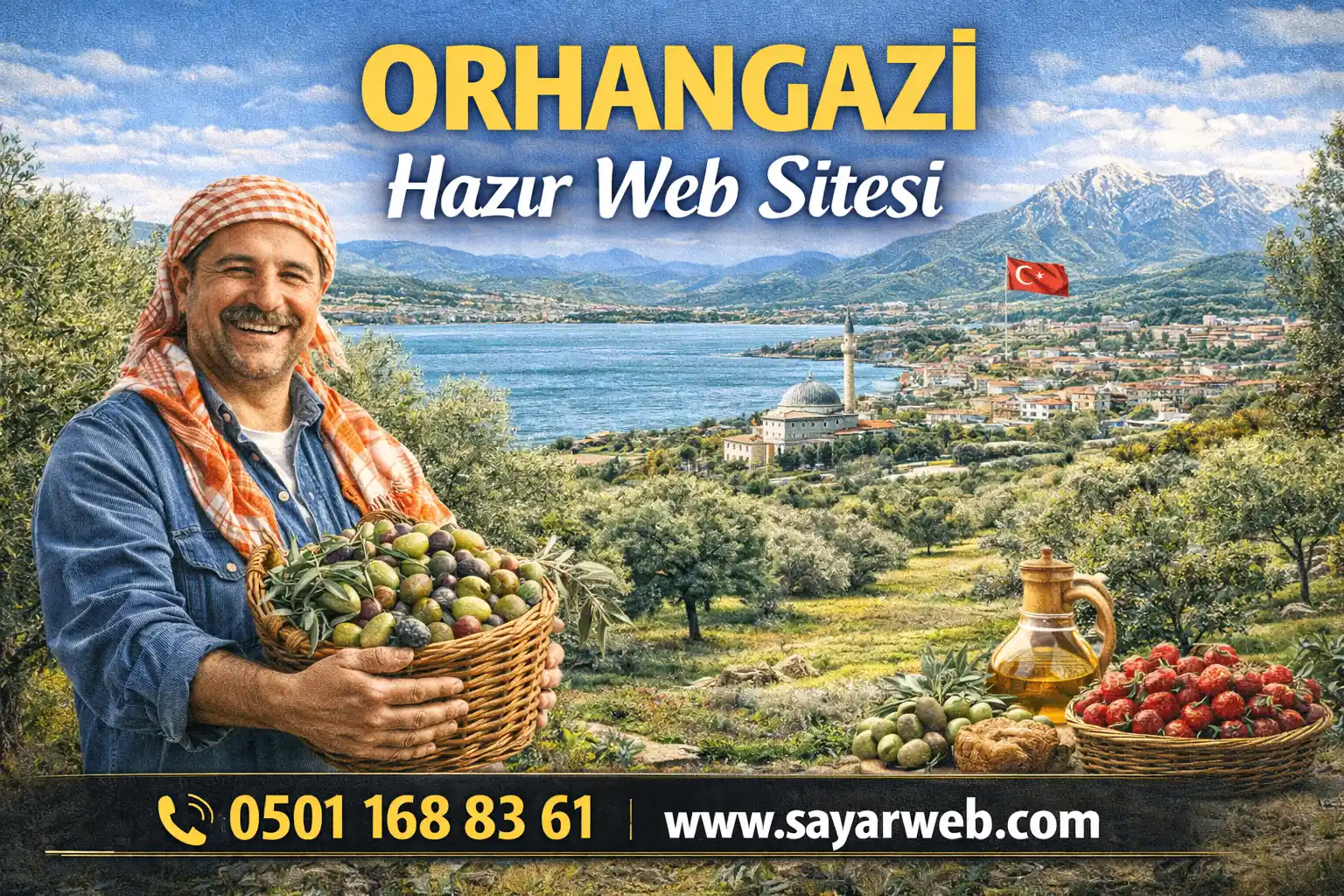 Orhangazi Hazır Web Sitesi