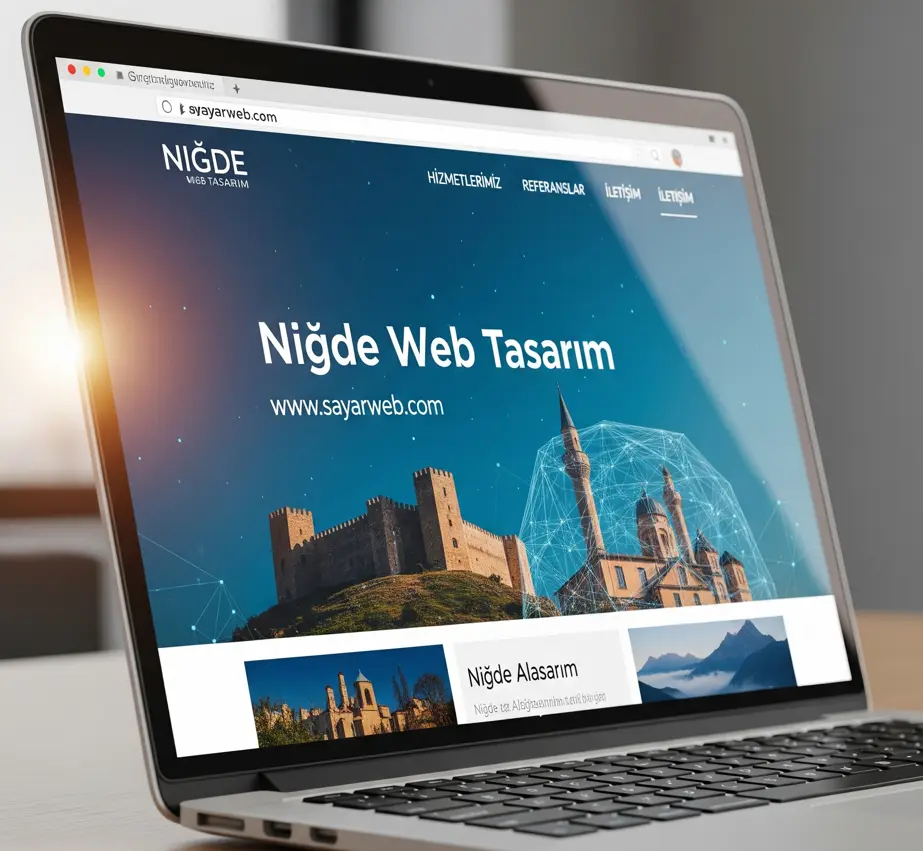 Niğde Web Tasarım