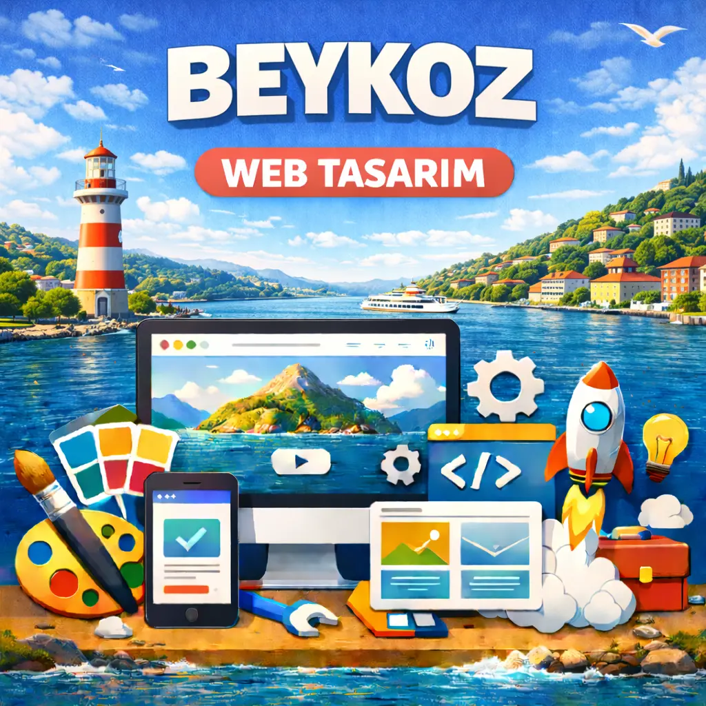 Beykoz Web Tasarım