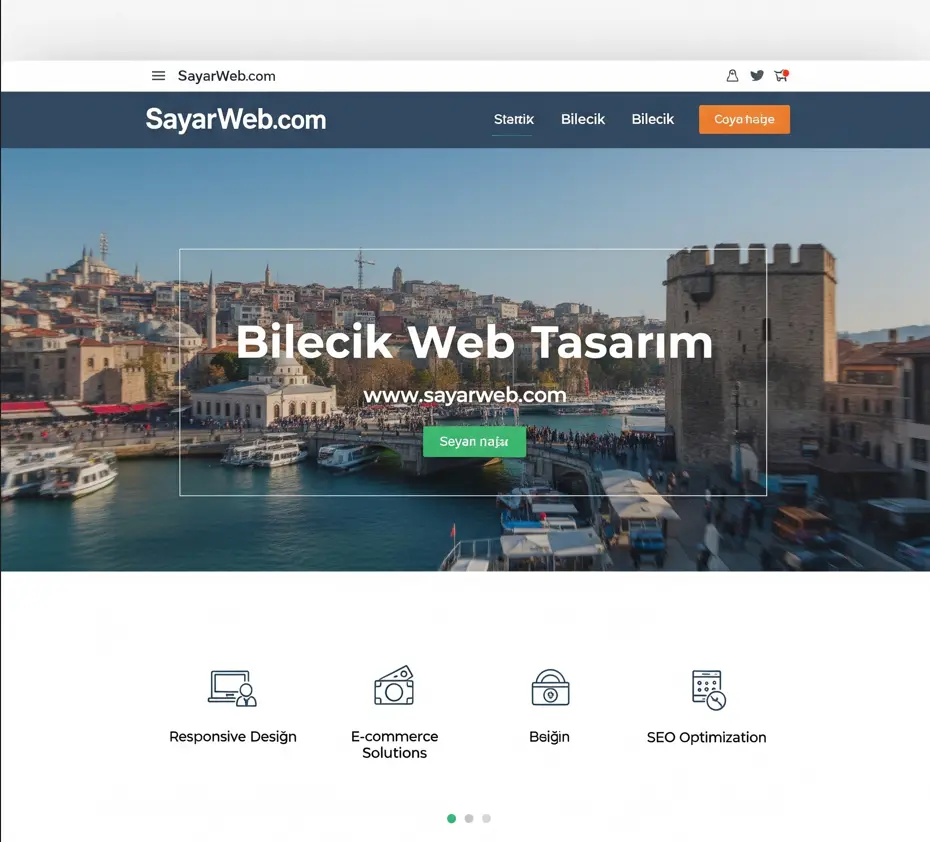 Bilecik Web Tasarım