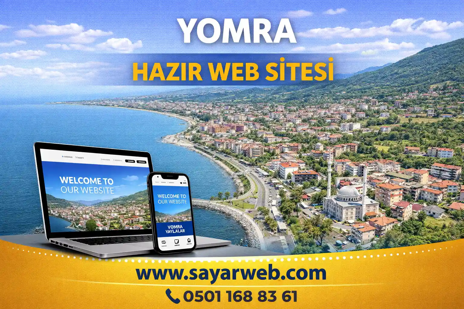  Yomra Hazır Web Sitesi