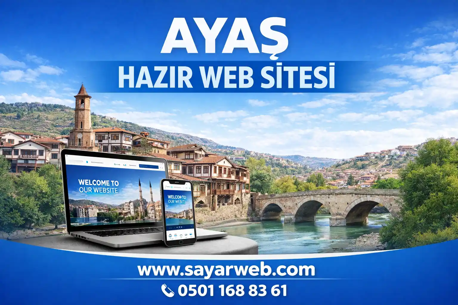 Ayaş Hazır Web Sitesi