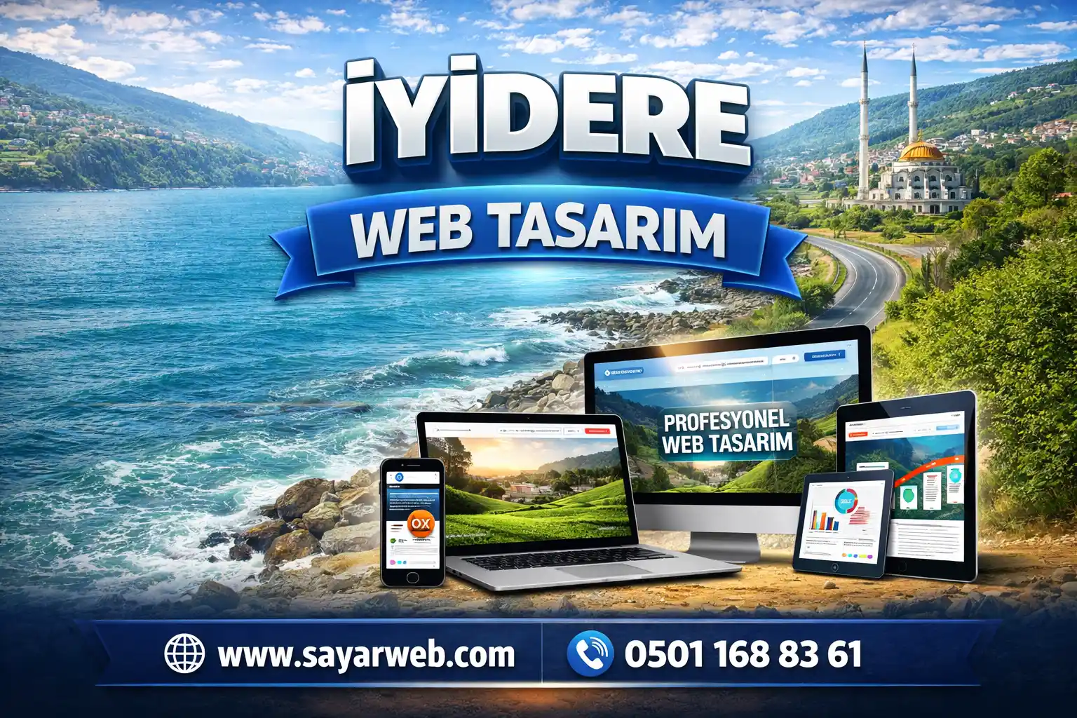 İyidere Web Tasarım
