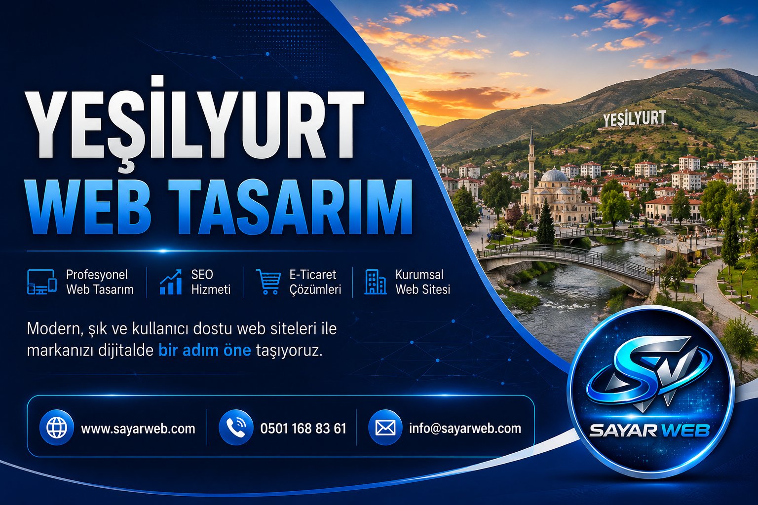 Yeşilyurt Web Tasarım