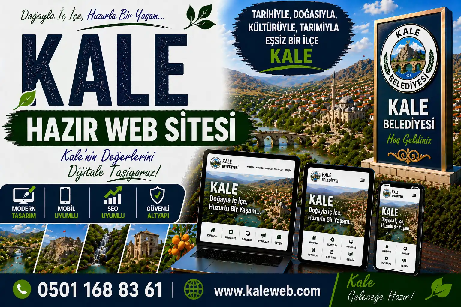 Kale Hazır Web Sitesi