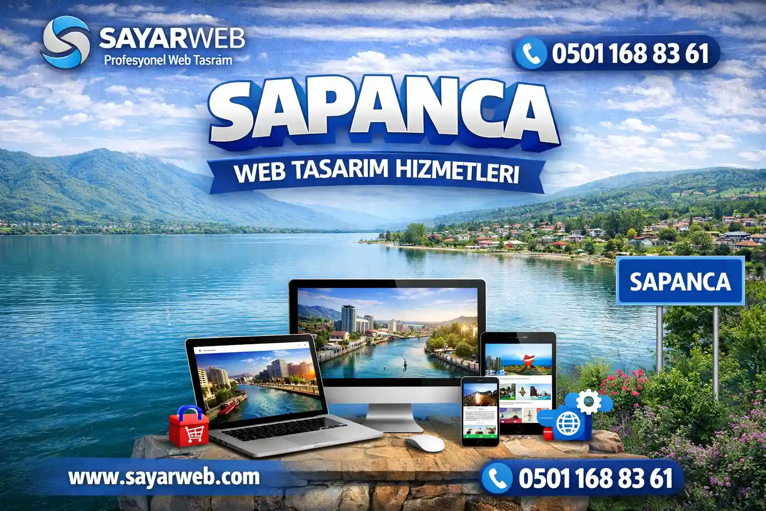 Sapanca Web Tasarım