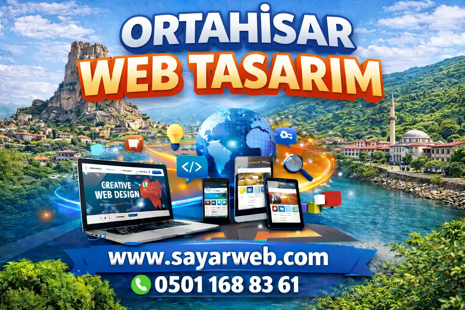 Ortahisar Web Tasarım
