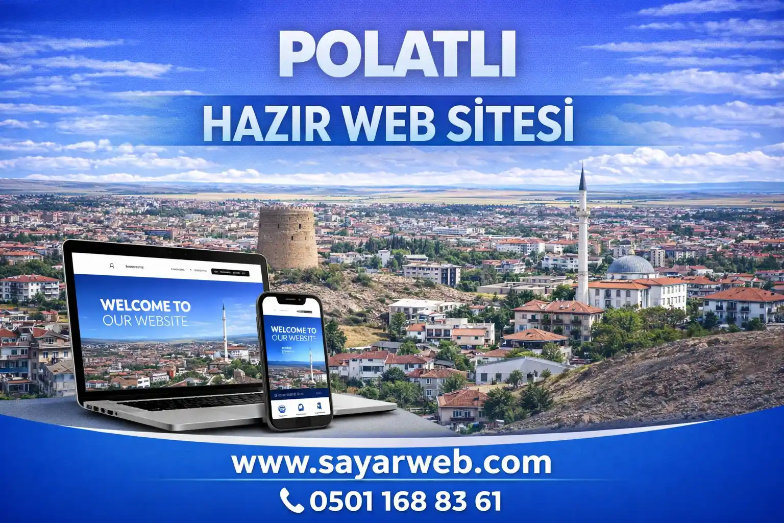 Polatlı Hazır Web Sitesi