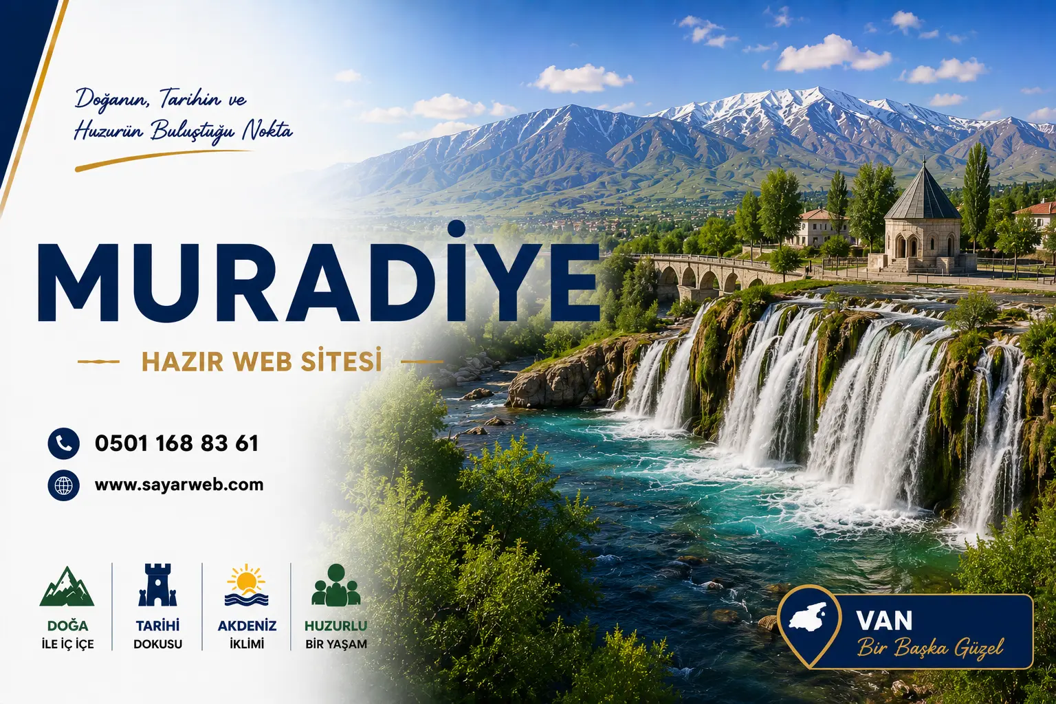 Muradiye Hazır Web Sitesi