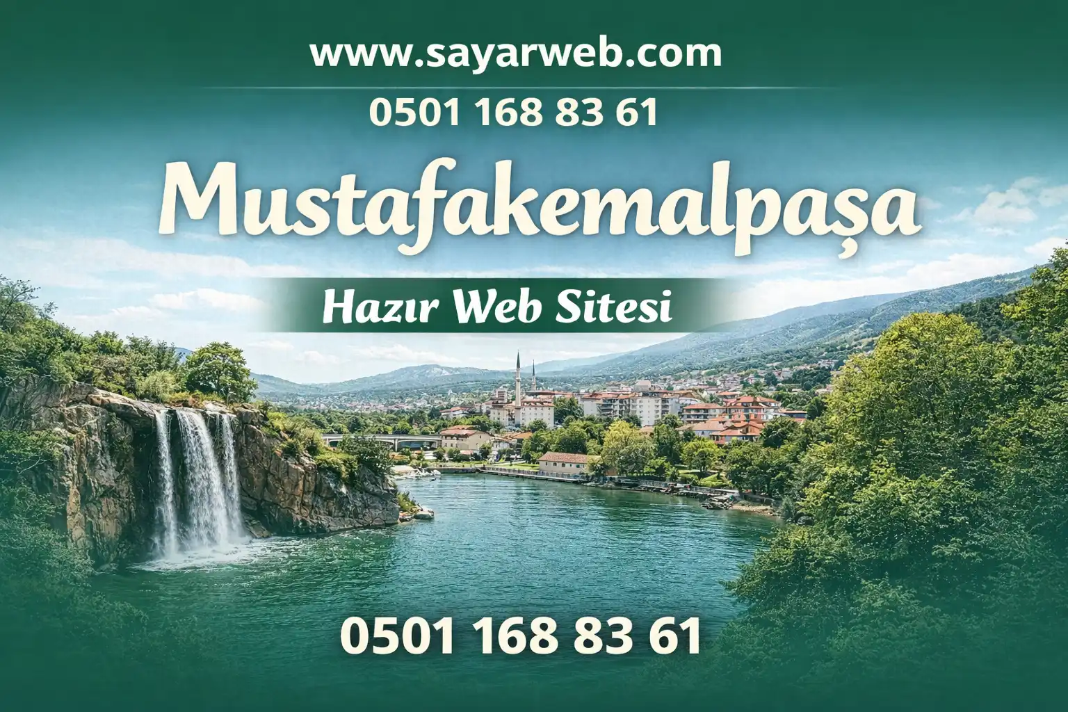 Mustafakemalpaşa Hazır Web Sitesi