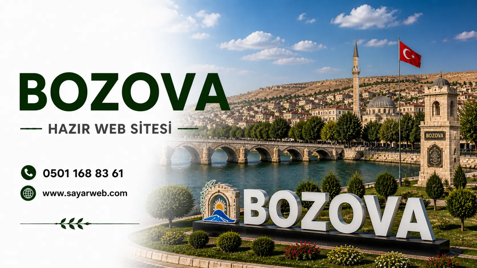 Bozova hazır web sitesi