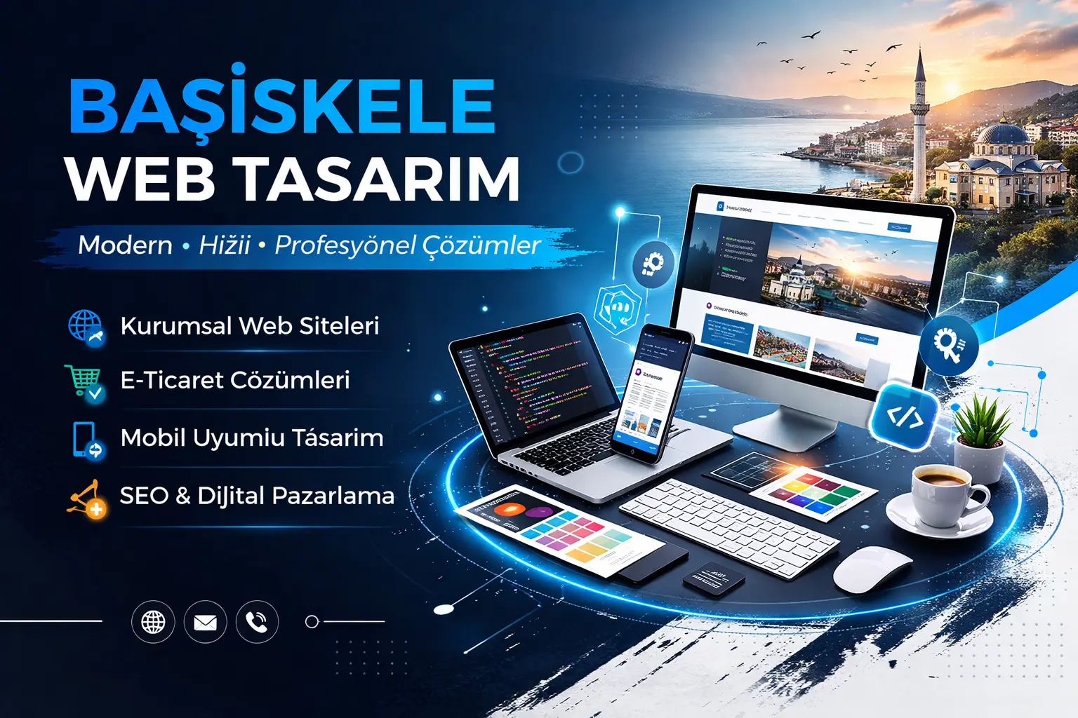 Başiskele Web Tasarım